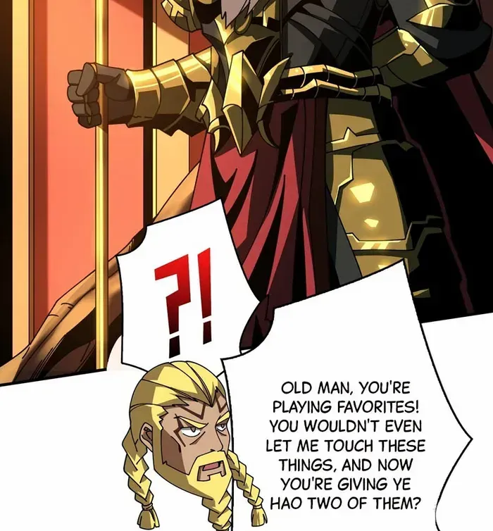 It Starts with a kingpin account Kainu Manga Chapter 294 Page 6