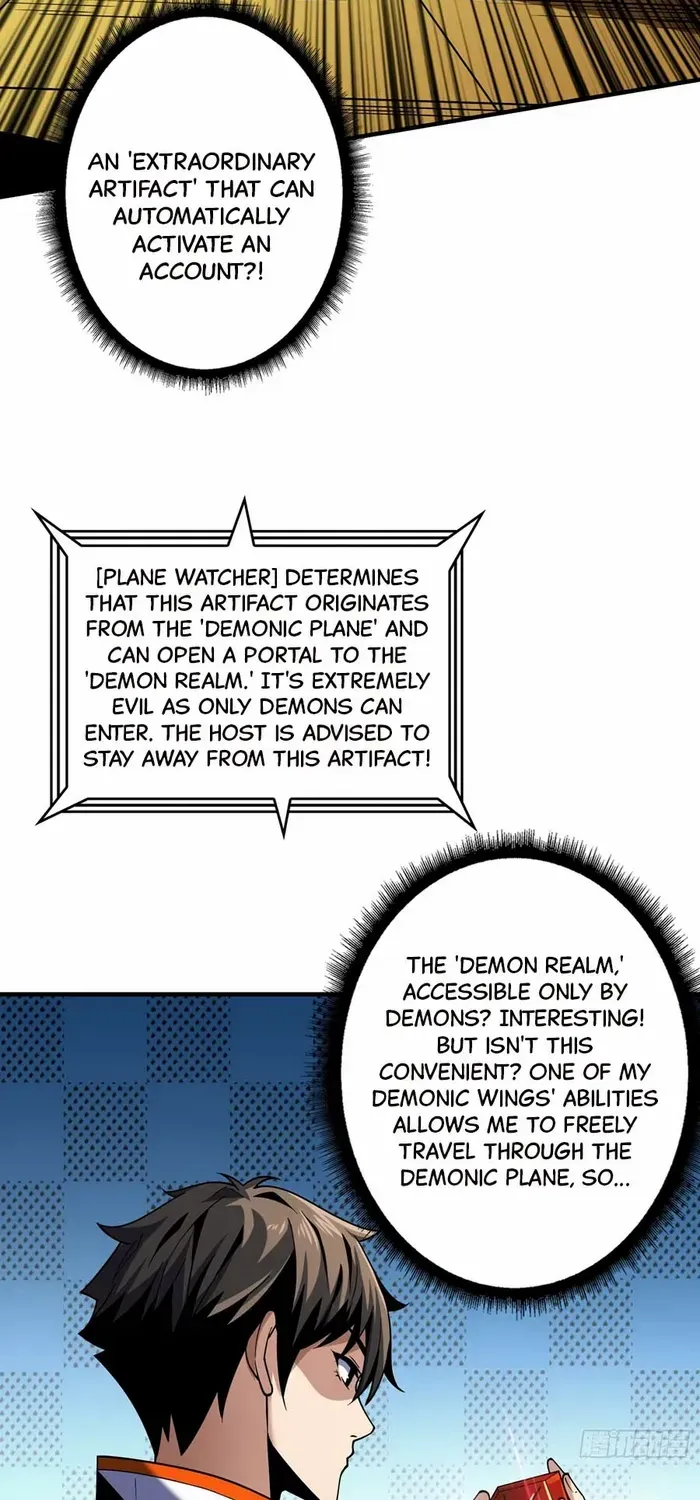It Starts with a kingpin account Kainu Manga Chapter 294 Page 23