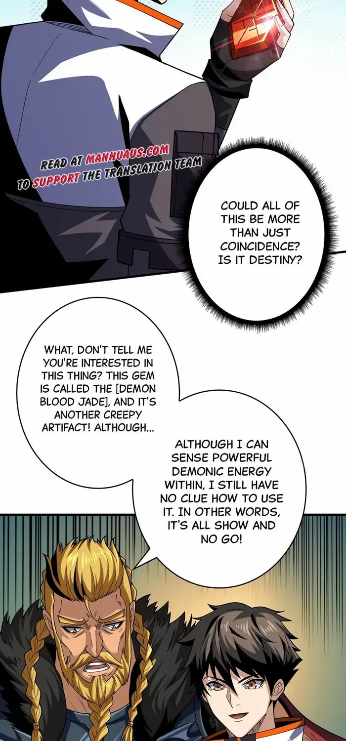 It Starts with a kingpin account Kainu Manga Chapter 294 Page 24