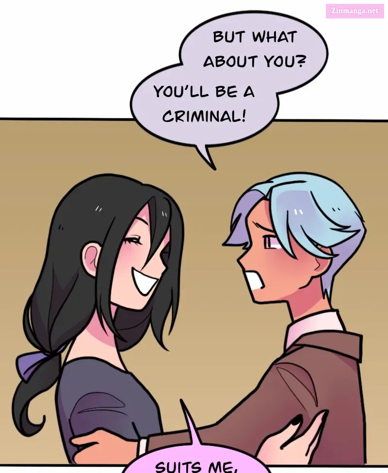 High Class Homos Kainu Manga Chapter 95 Page 29