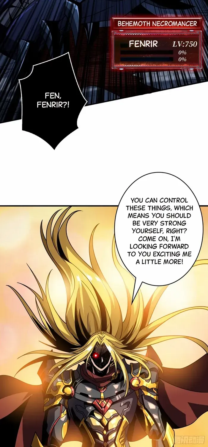 It Starts with a kingpin account Kainu Manga Chapter 291 Page 26