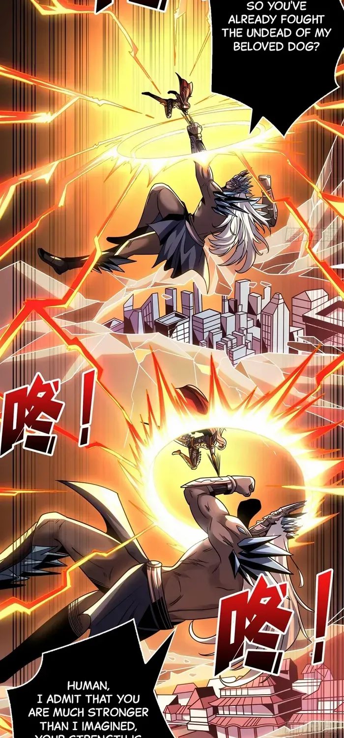 It Starts with a kingpin account Kainu Manga Chapter 291 Page 39