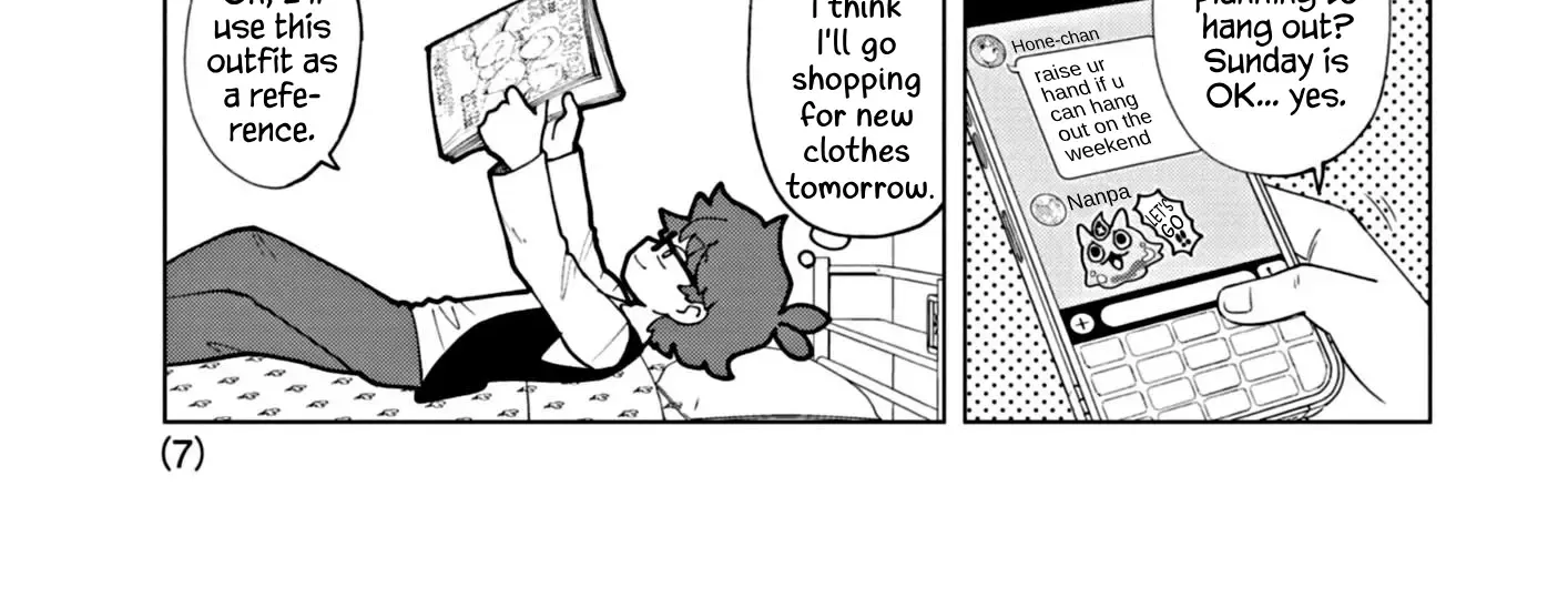 Puniru Wa Kawaii Slime Kainu Manga Chapter 62 Page 14