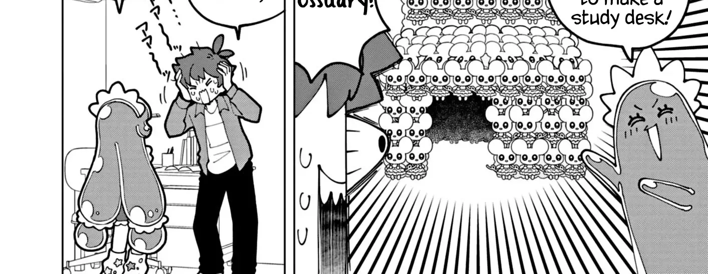 Puniru Wa Kawaii Slime Kainu Manga Chapter 61 Page 16