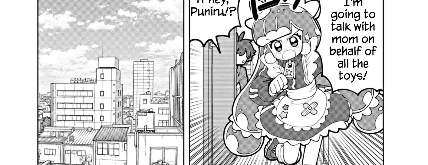 Puniru Wa Kawaii Slime Kainu Manga Chapter 61 Page 20