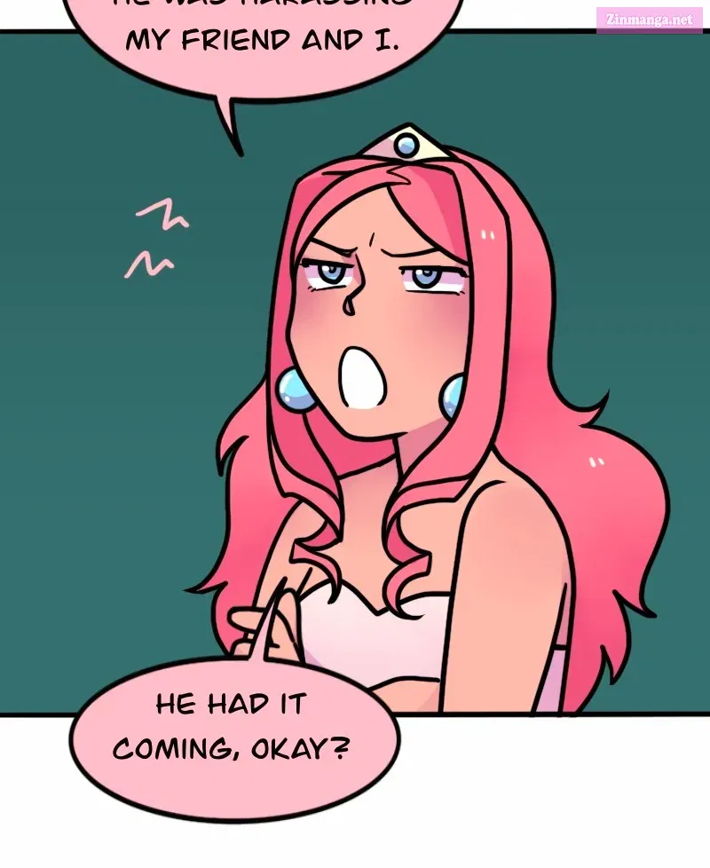 High Class Homos Kainu Manga Chapter 82 Page 8