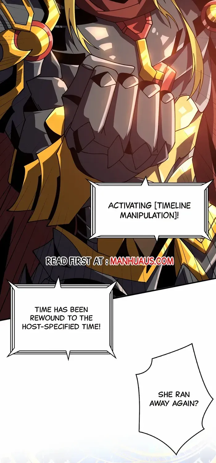It Starts with a kingpin account Kainu Manga Chapter 290 Page 36