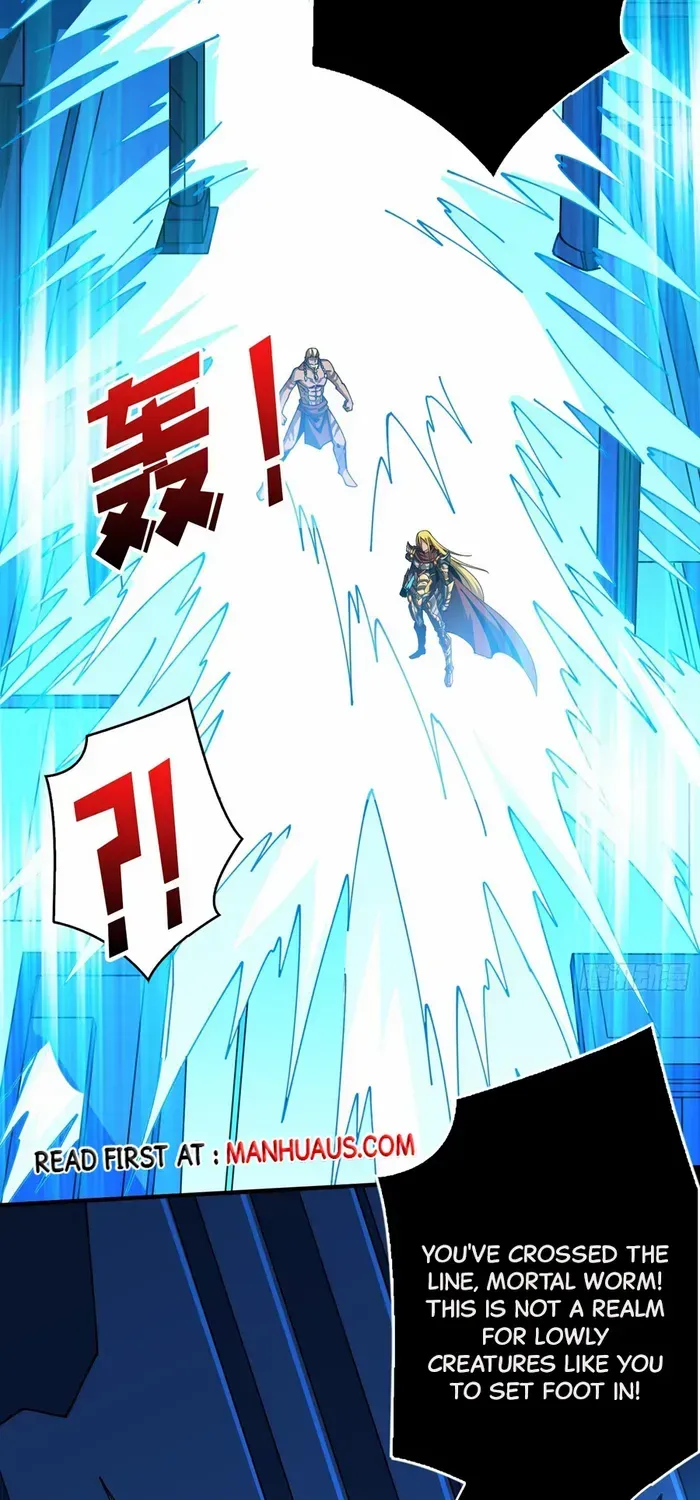 It Starts with a kingpin account Kainu Manga Chapter 290 Page 41