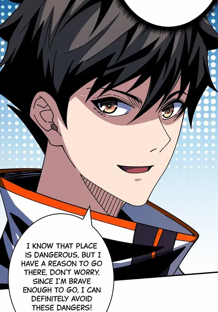 It Starts with a kingpin account Kainu Manga Chapter 289 Page 9