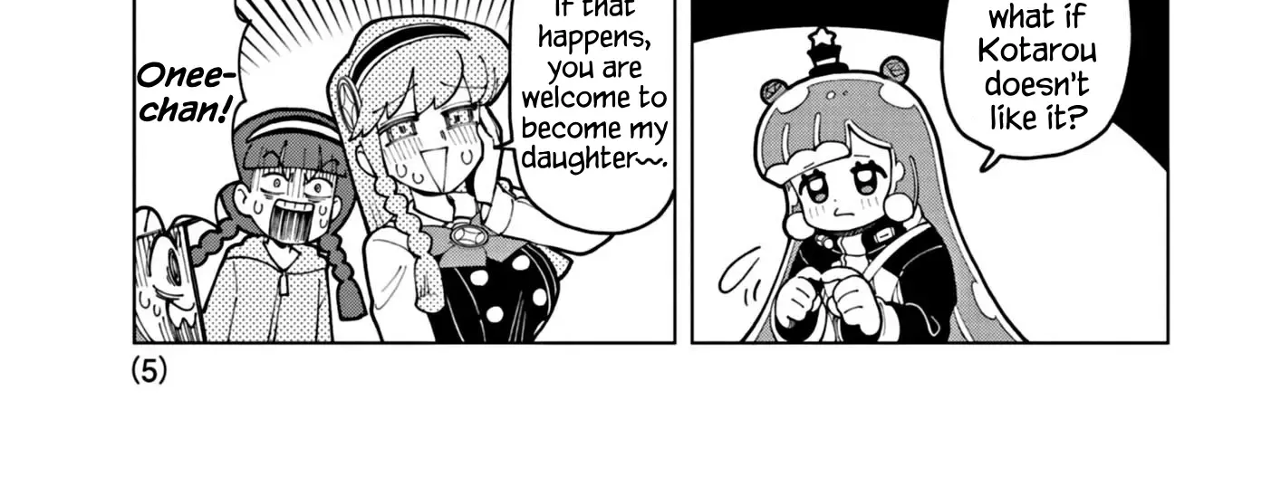 Puniru Wa Kawaii Slime Kainu Manga Chapter 56 Page 10