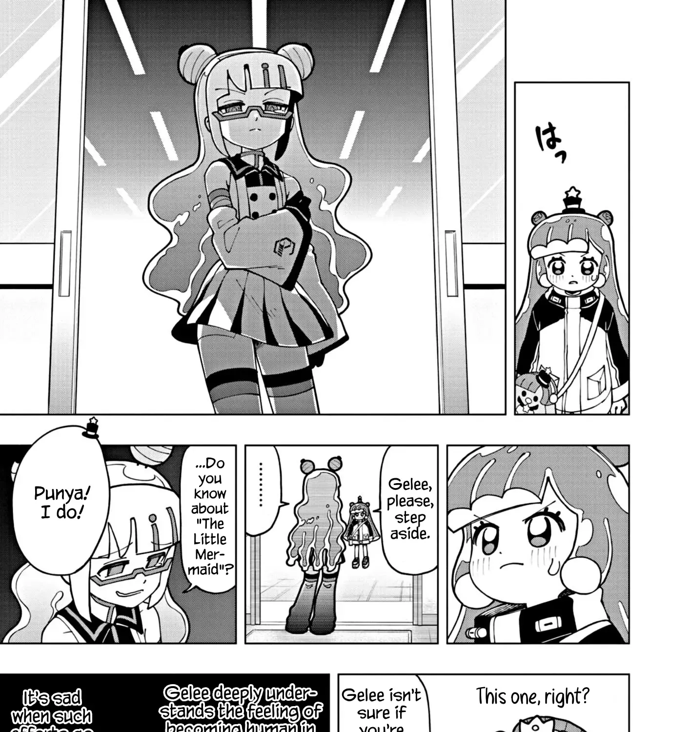 Puniru Wa Kawaii Slime Kainu Manga Chapter 56 Page 13