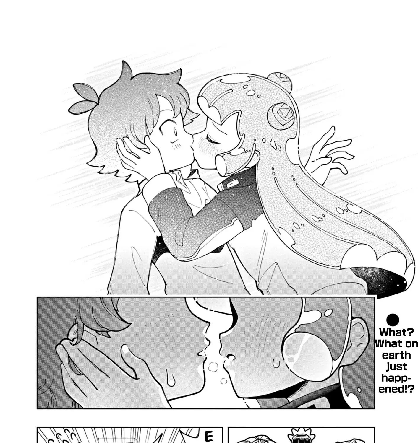 Puniru Wa Kawaii Slime Kainu Manga Chapter 56 Page 23