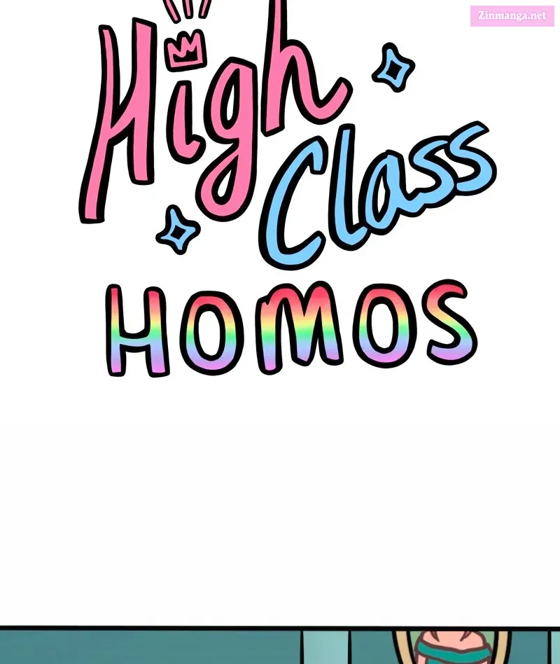 High Class Homos Kainu Manga Chapter 74 Page 11