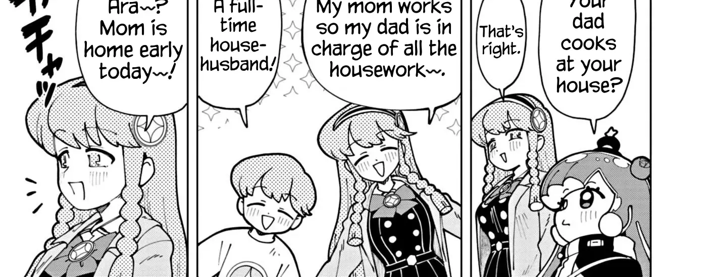 Puniru Wa Kawaii Slime Kainu Manga Chapter 54 Page 6