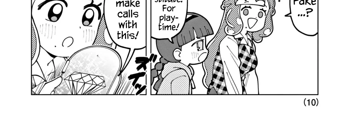 Puniru Wa Kawaii Slime Kainu Manga Chapter 54 Page 20