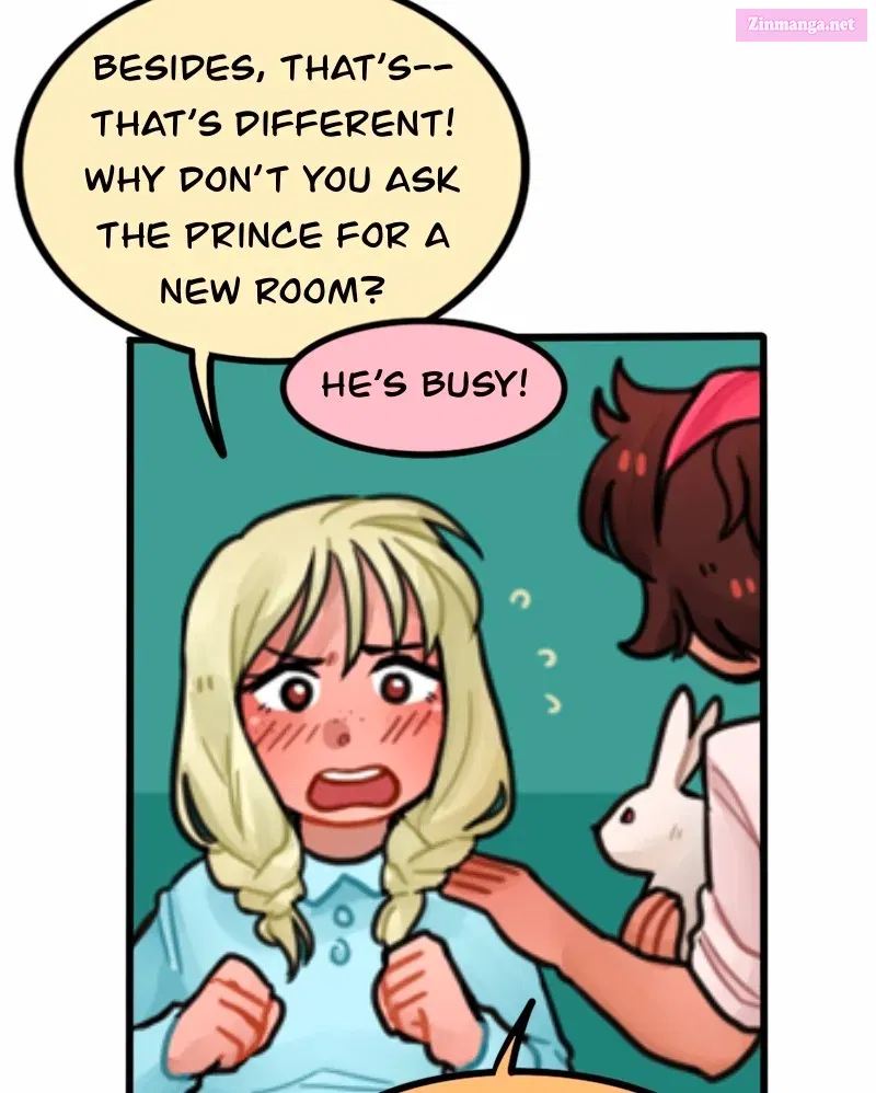 High Class Homos Kainu Manga Chapter 71 Page 7