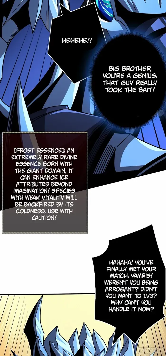 It Starts with a kingpin account Kainu Manga Chapter 288 Page 27