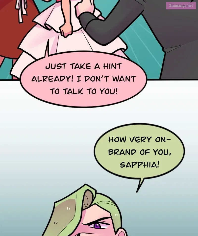 High Class Homos Kainu Manga Chapter 69 Page 31