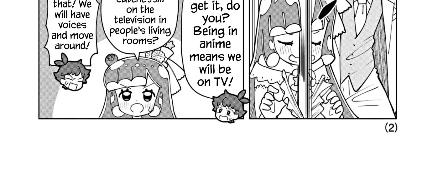 Puniru Wa Kawaii Slime Kainu Manga Chapter 52.5 Page 4