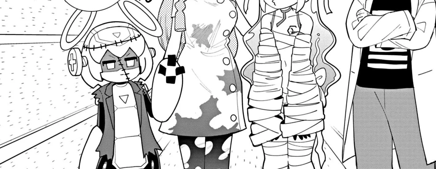 Puniru Wa Kawaii Slime Kainu Manga Chapter 50 Page 8
