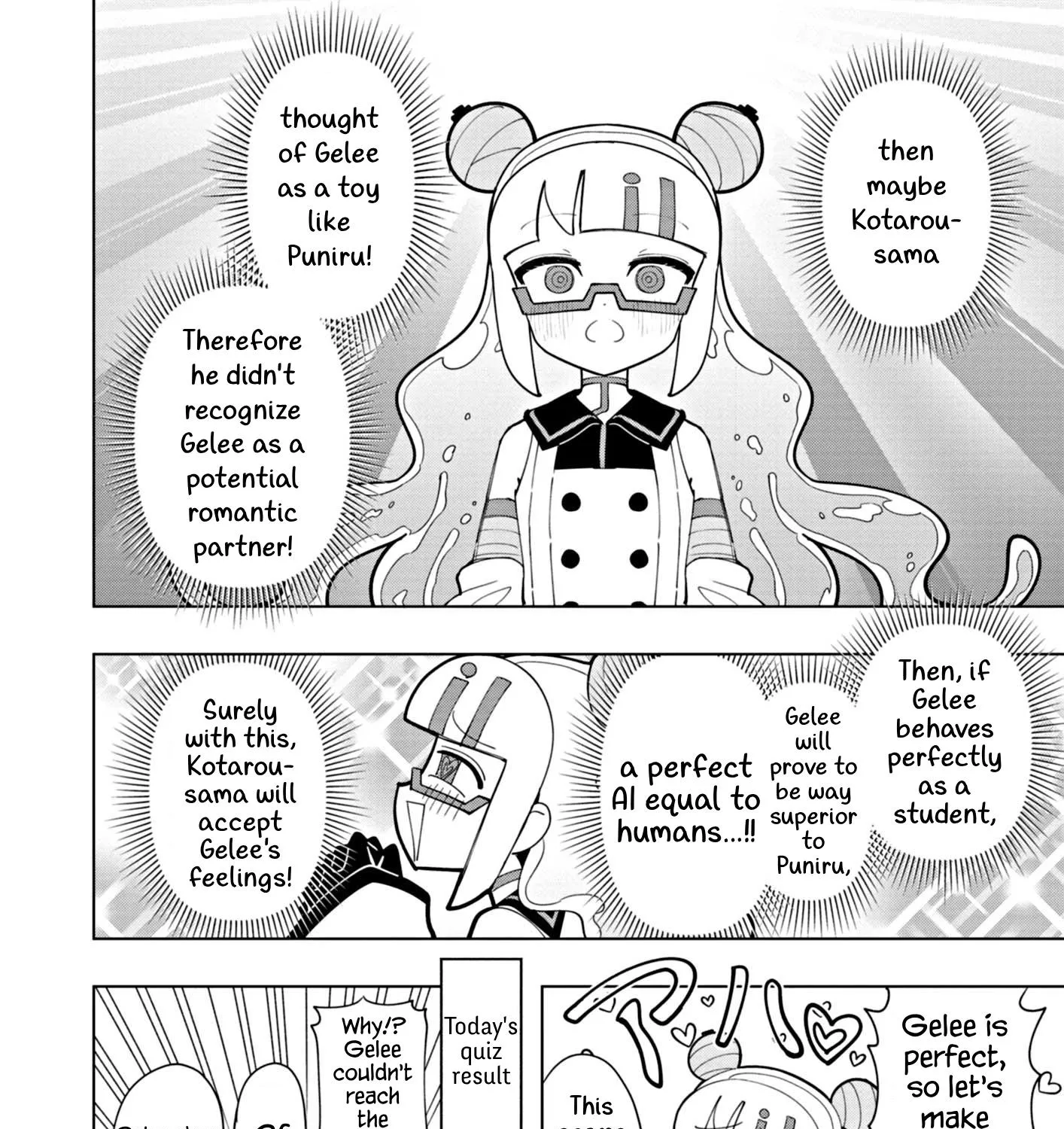 Puniru Wa Kawaii Slime Kainu Manga Chapter 48 Page 19