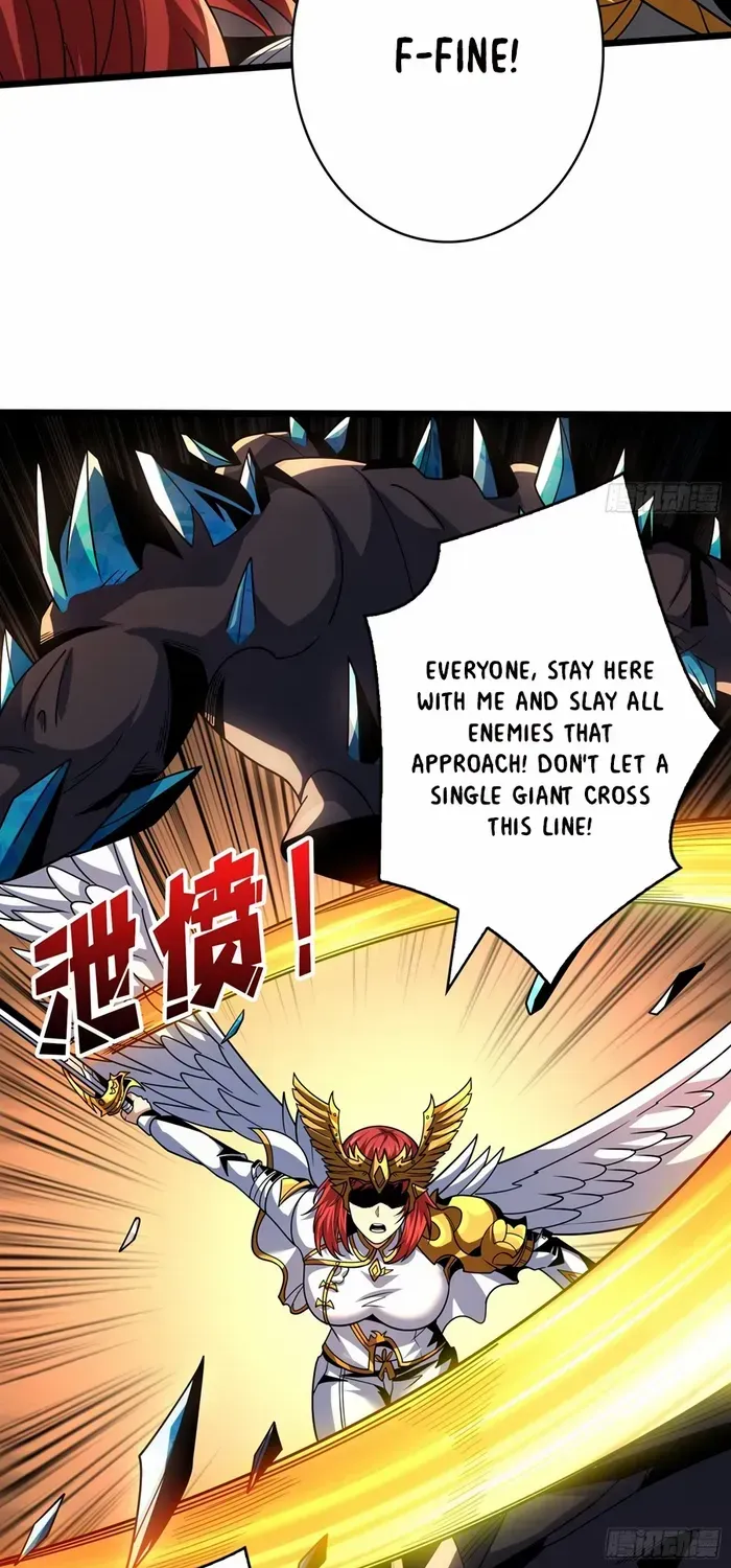 It Starts with a kingpin account Kainu Manga Chapter 285 Page 37