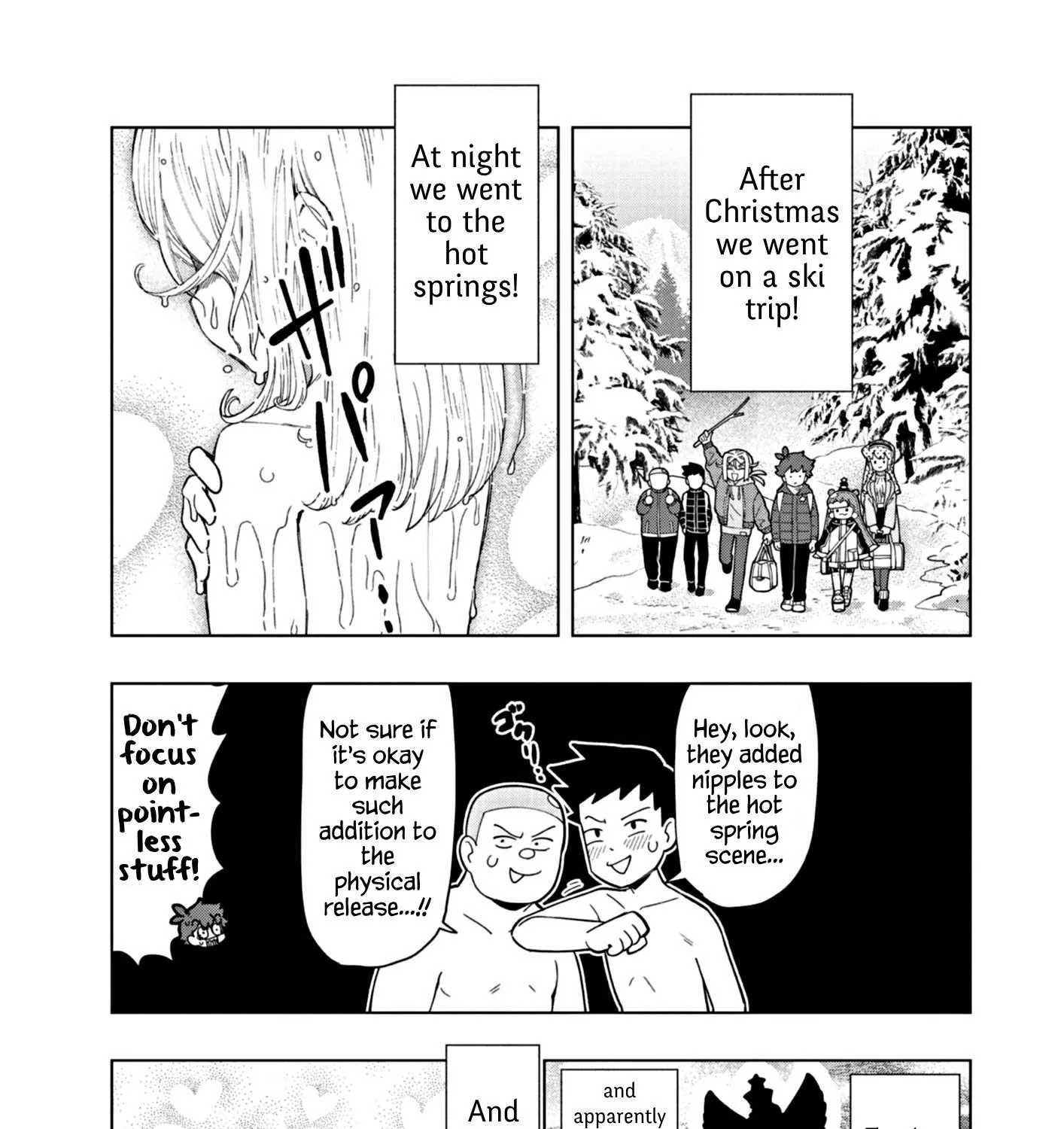Puniru Wa Kawaii Slime Kainu Manga Chapter 45.5 Page 13
