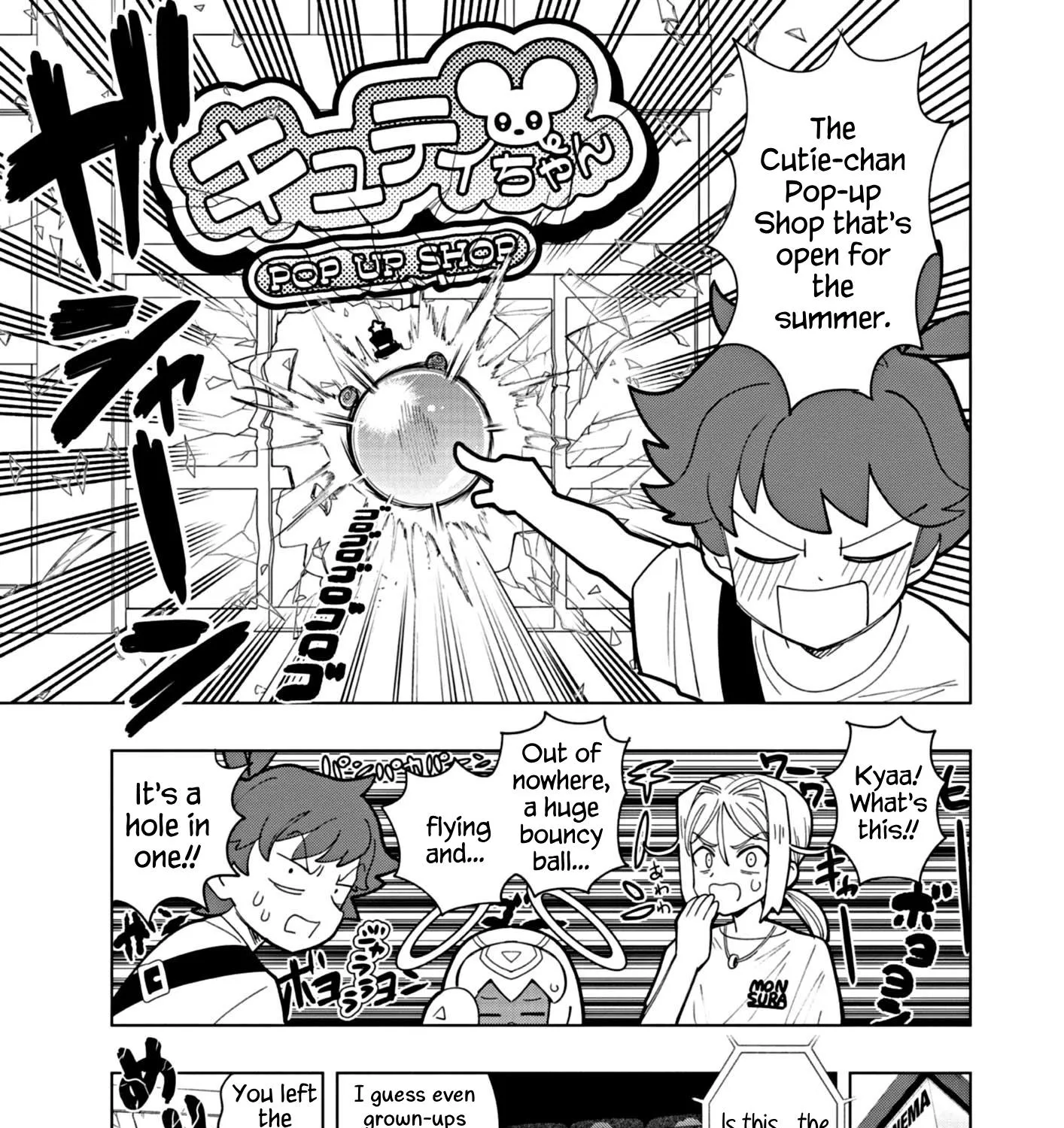 Puniru Wa Kawaii Slime Kainu Manga Chapter 44 Page 21