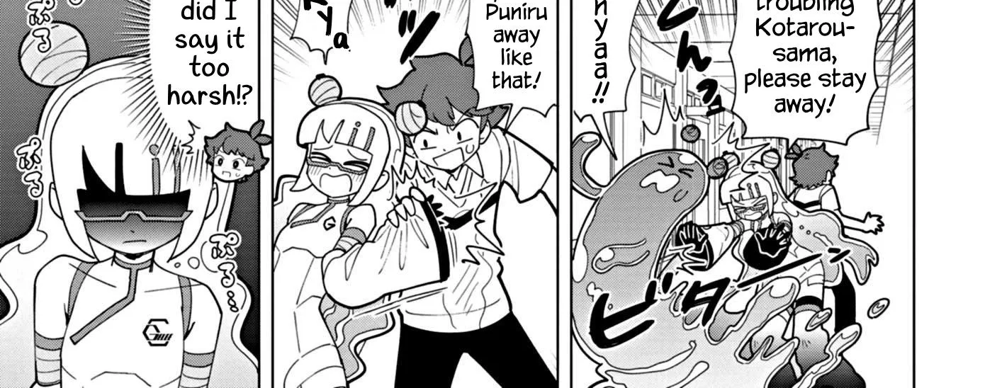 Puniru Wa Kawaii Slime Kainu Manga Chapter 42 Page 6