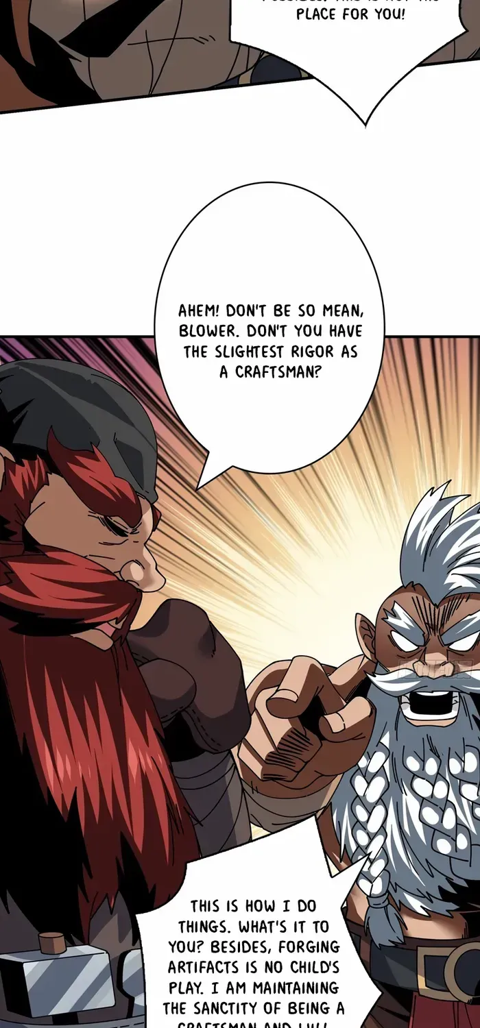 It Starts with a kingpin account Kainu Manga Chapter 282 Page 8