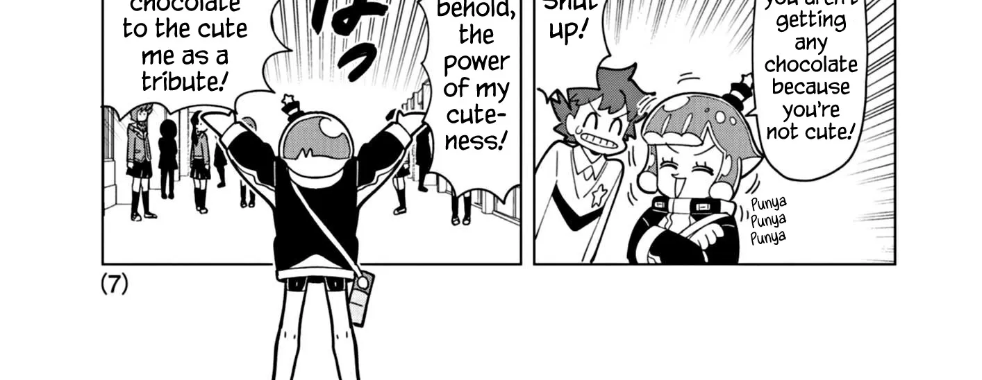 Puniru Wa Kawaii Slime Kainu Manga Chapter 34 Page 14