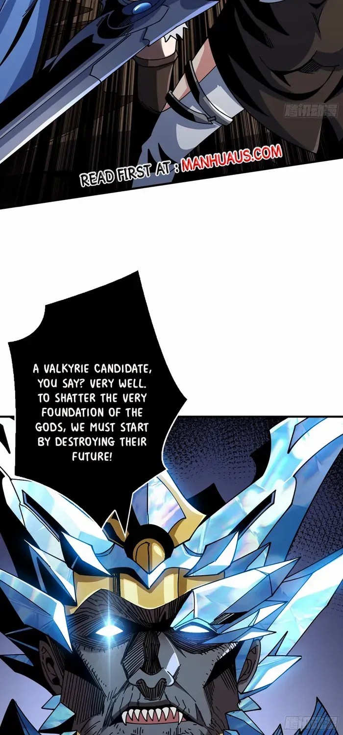 It Starts with a kingpin account Kainu Manga Chapter 279 Page 48