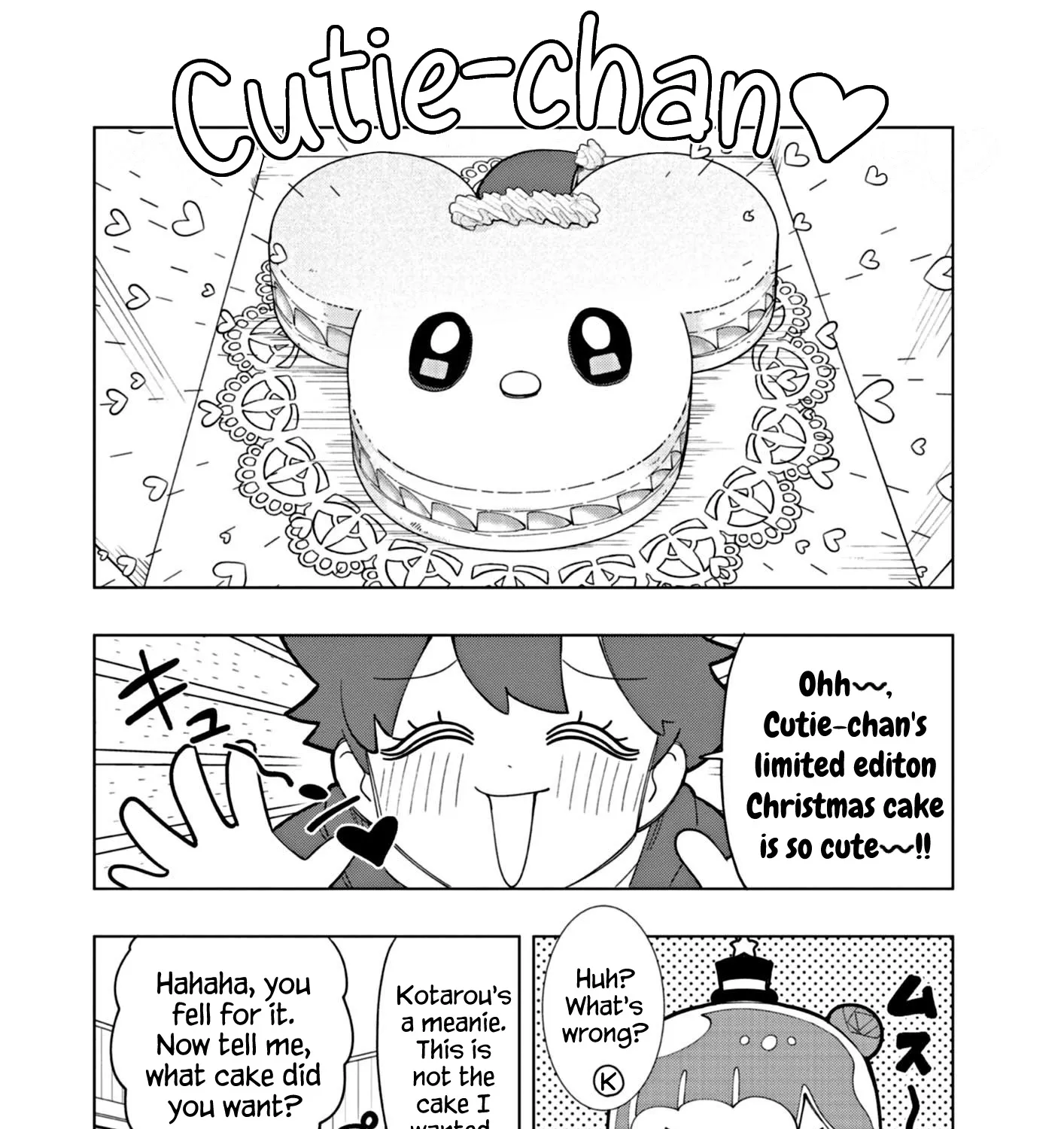 Puniru Wa Kawaii Slime Kainu Manga Chapter 31 Page 7