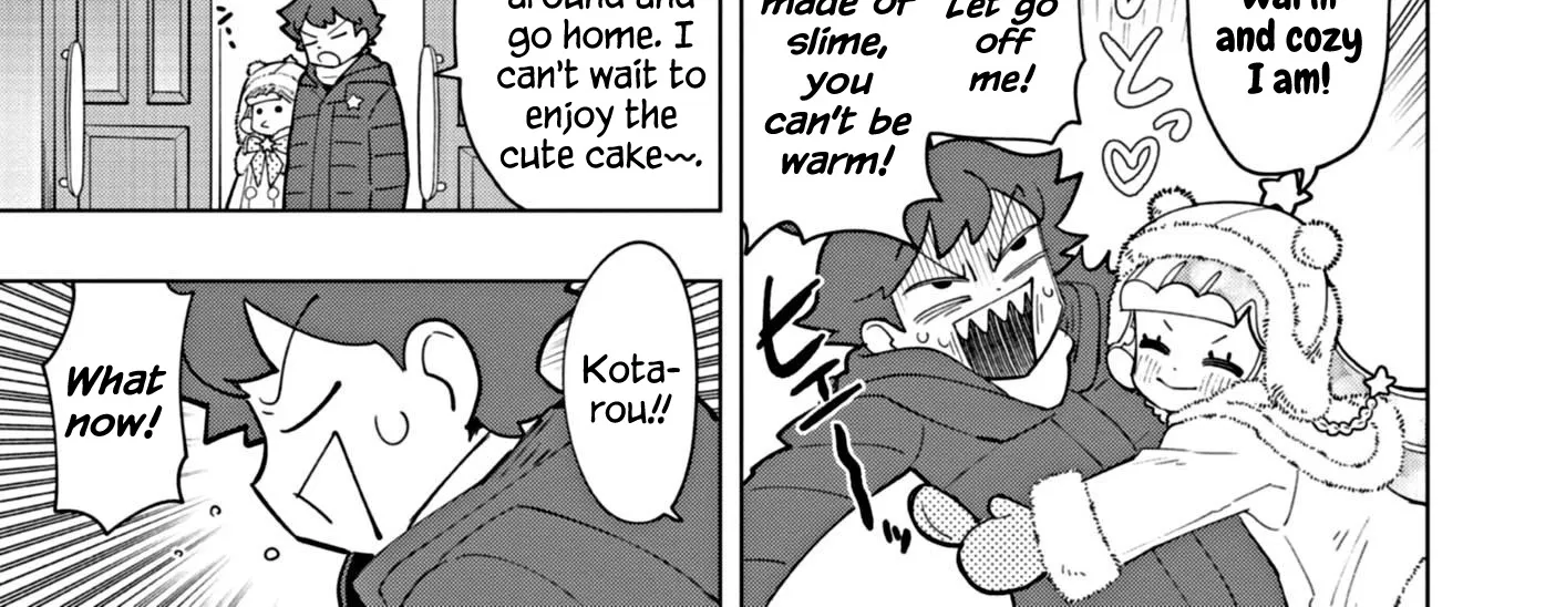 Puniru Wa Kawaii Slime Kainu Manga Chapter 31 Page 14