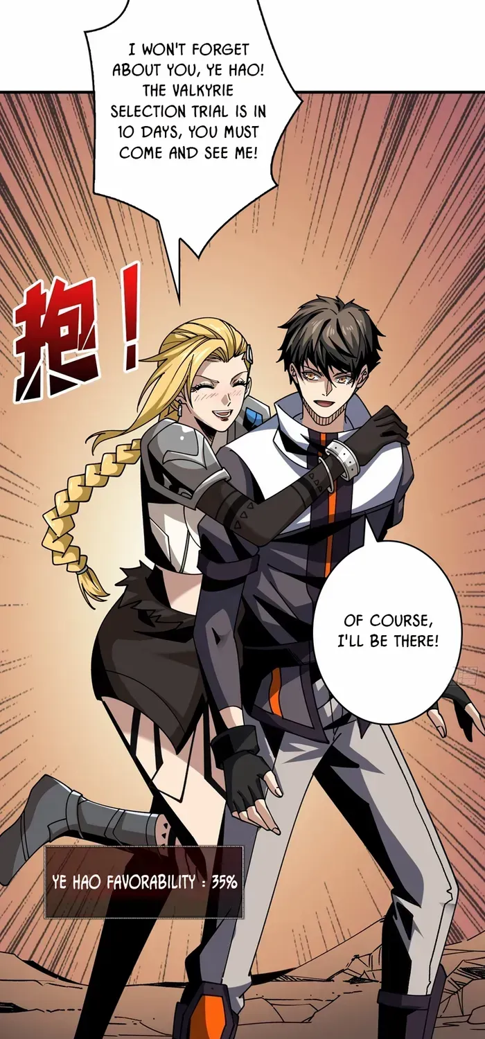 It Starts with a kingpin account Kainu Manga Chapter 276 Page 17
