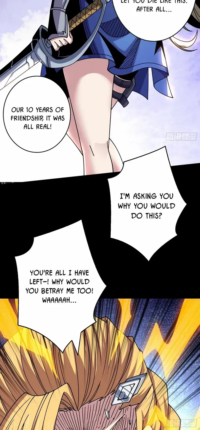 It Starts with a kingpin account Kainu Manga Chapter 276 Page 41