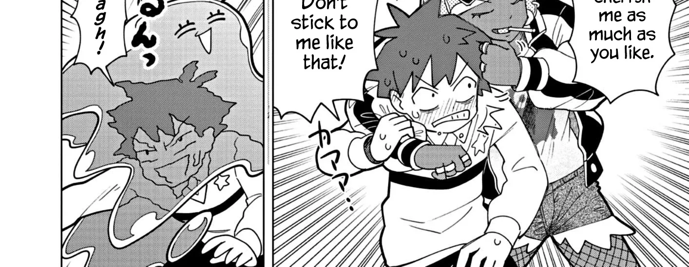 Puniru Wa Kawaii Slime Kainu Manga Chapter 24 Page 16