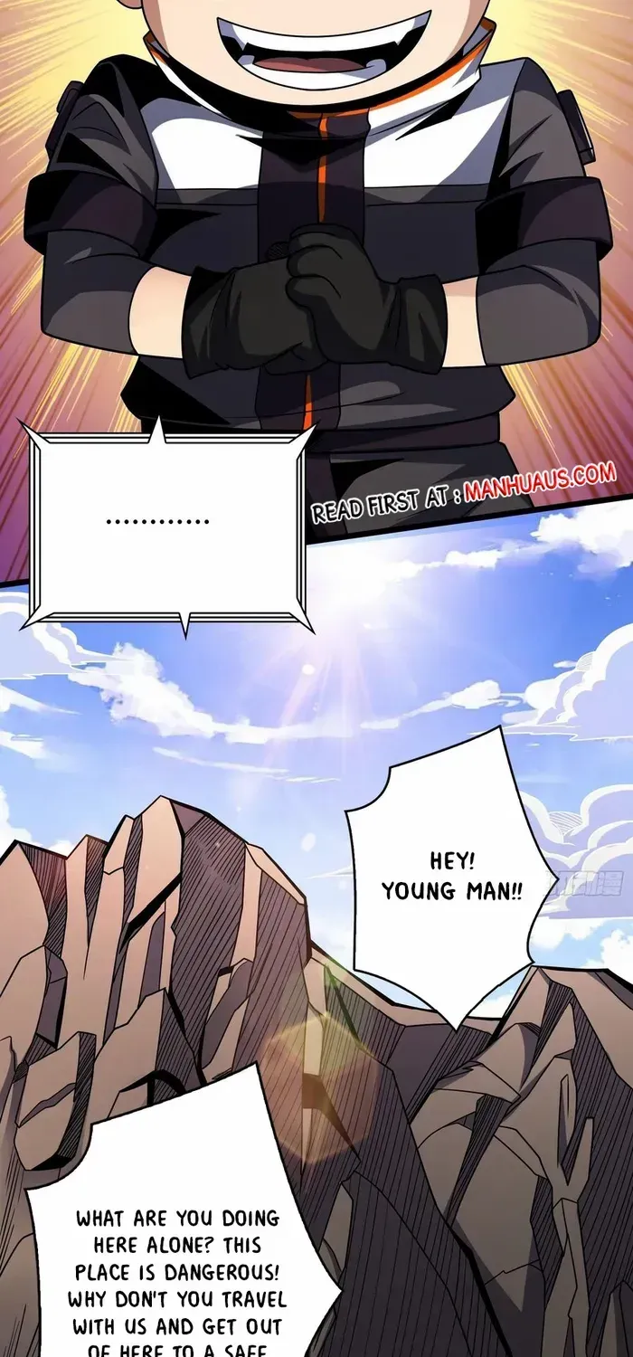 It Starts with a kingpin account Kainu Manga Chapter 273 Page 27