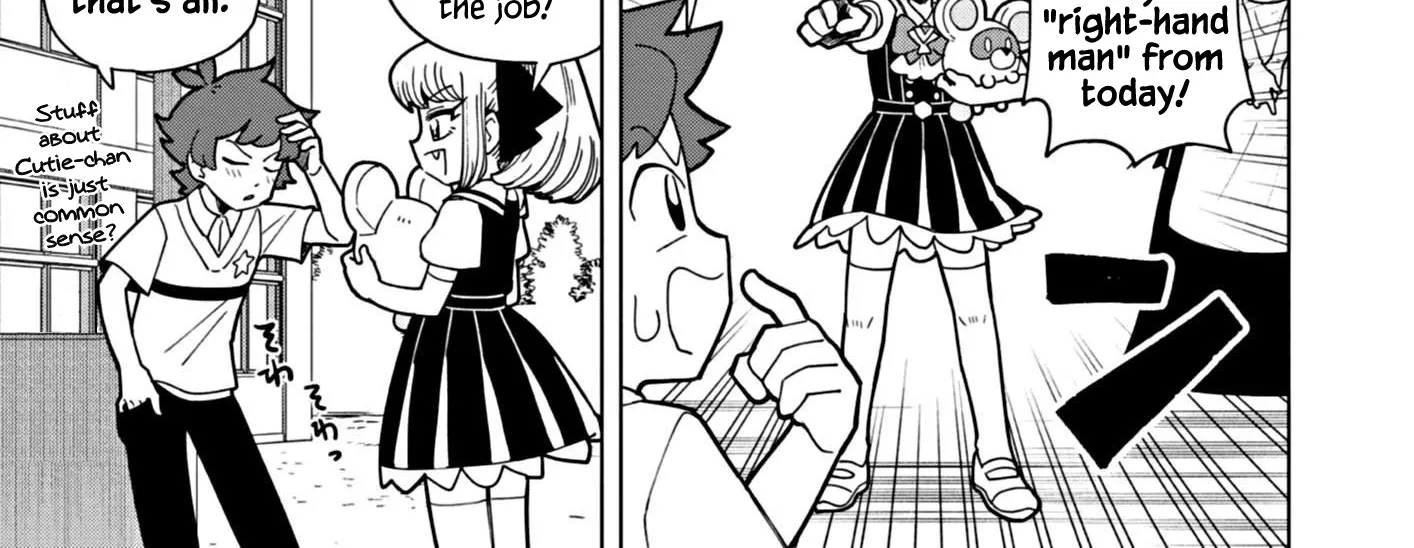 Puniru Wa Kawaii Slime Kainu Manga Chapter 21 Page 10