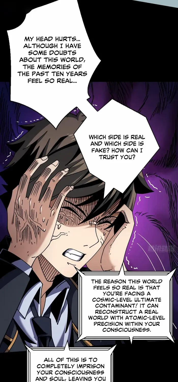 It Starts with a kingpin account Kainu Manga Chapter 272 Page 5
