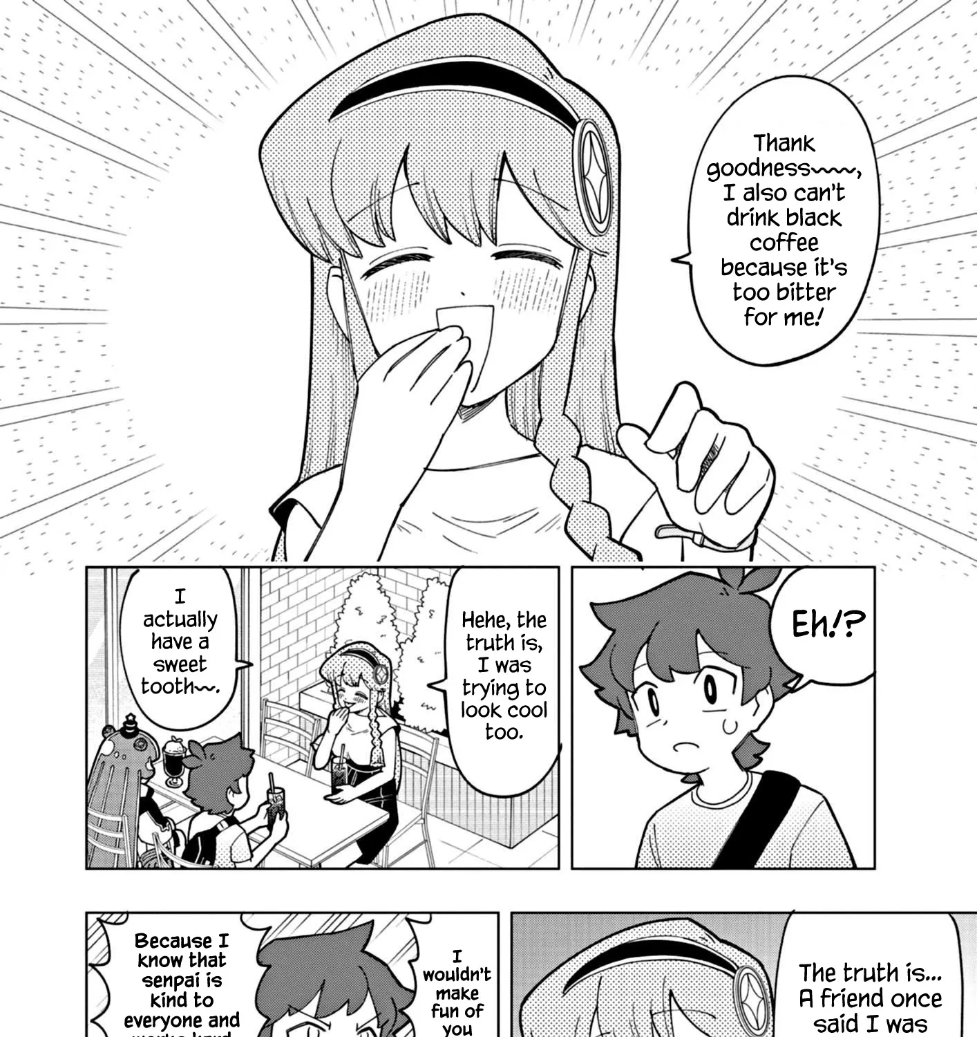 Puniru Wa Kawaii Slime Kainu Manga Chapter 18 Page 11
