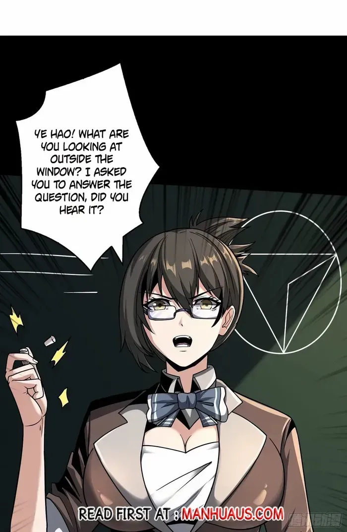 It Starts with a kingpin account Kainu Manga Chapter 271 Page 3