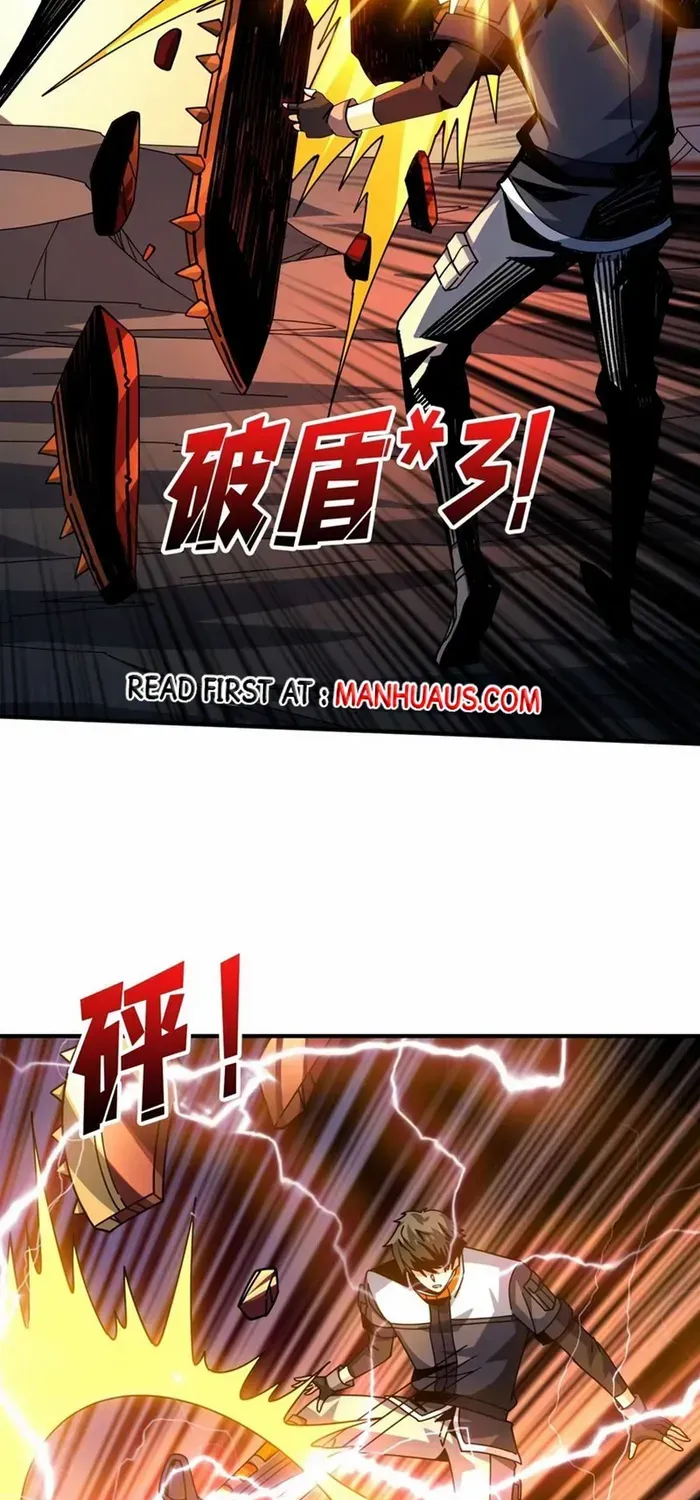 It Starts with a kingpin account Kainu Manga Chapter 270 Page 7