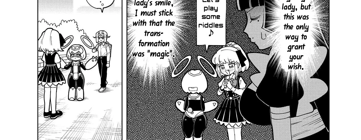 Puniru Wa Kawaii Slime Kainu Manga Chapter 10 Page 10