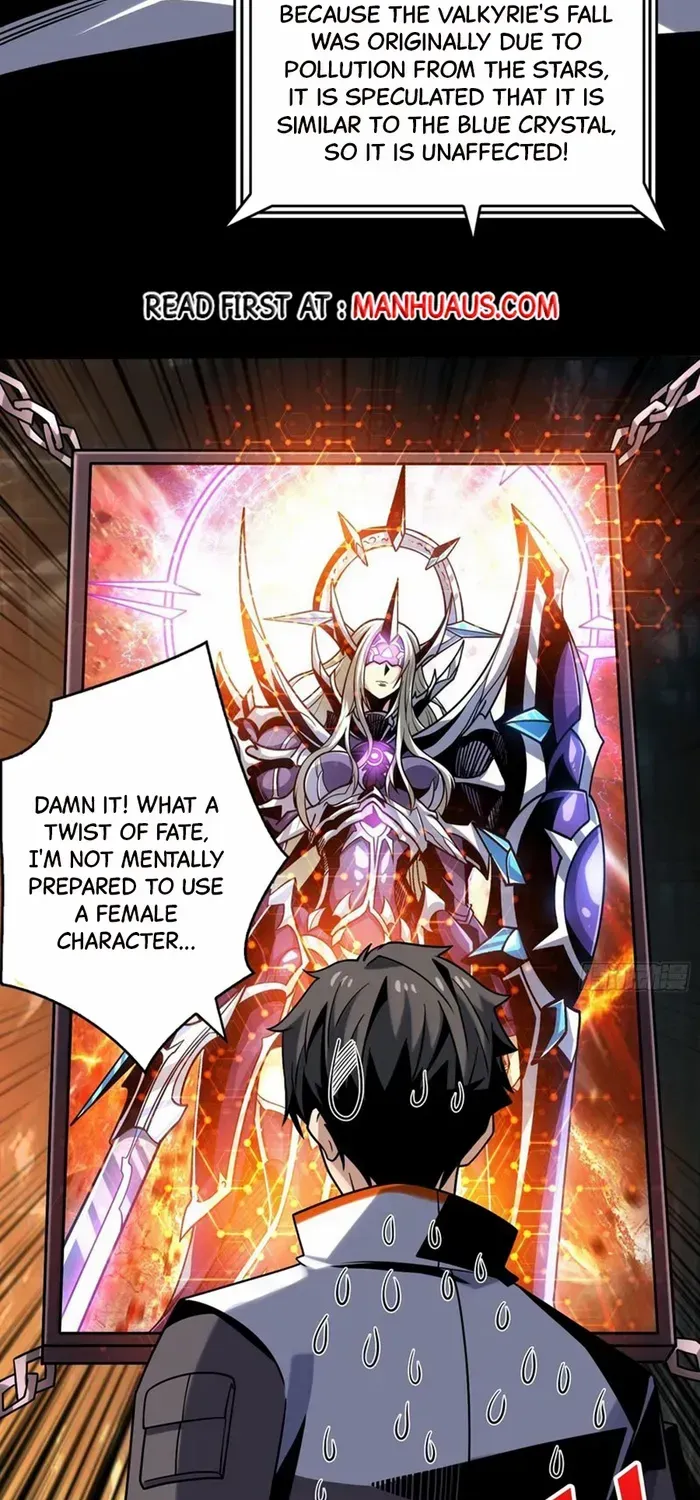It Starts with a kingpin account Kainu Manga Chapter 269 Page 9