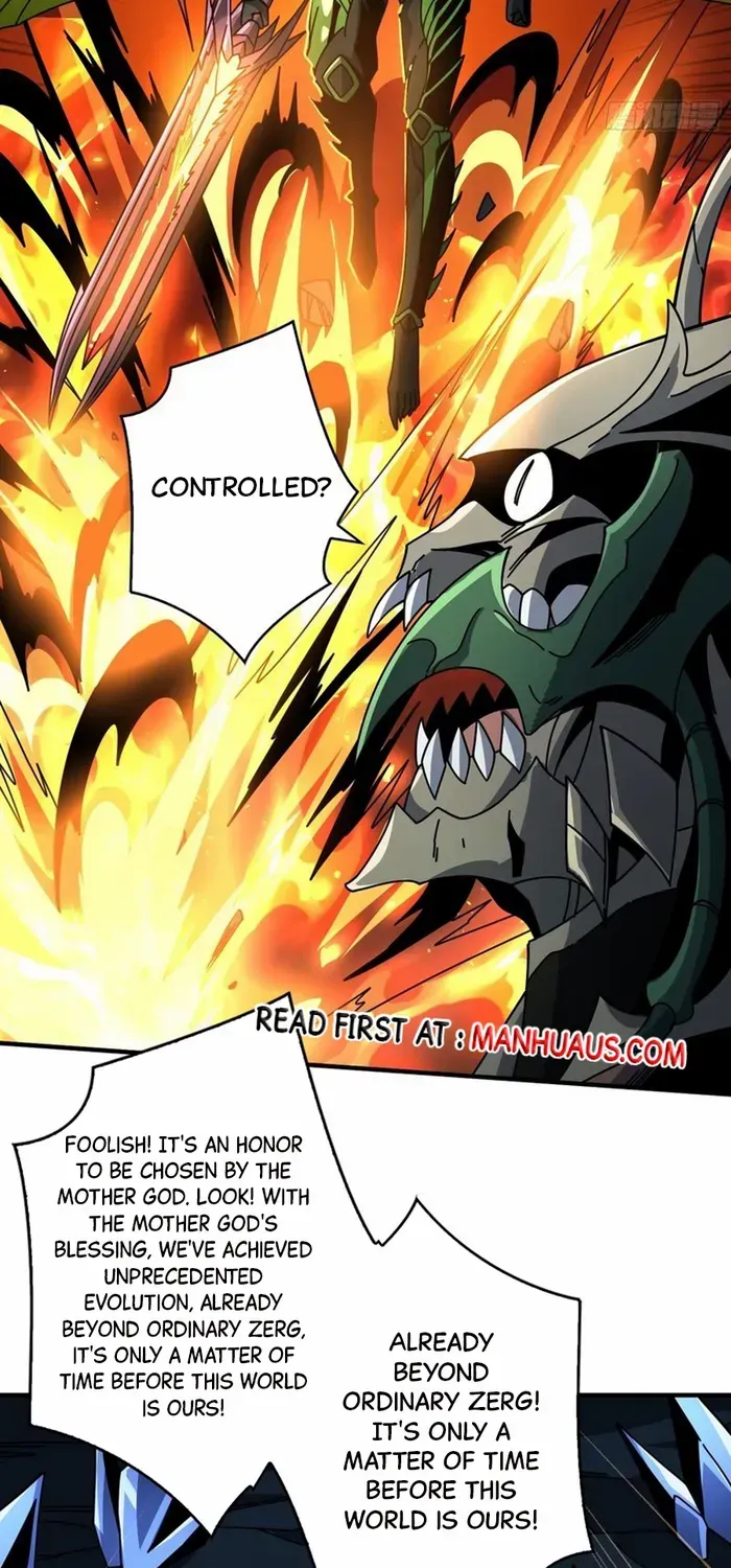 It Starts with a kingpin account Kainu Manga Chapter 269 Page 36