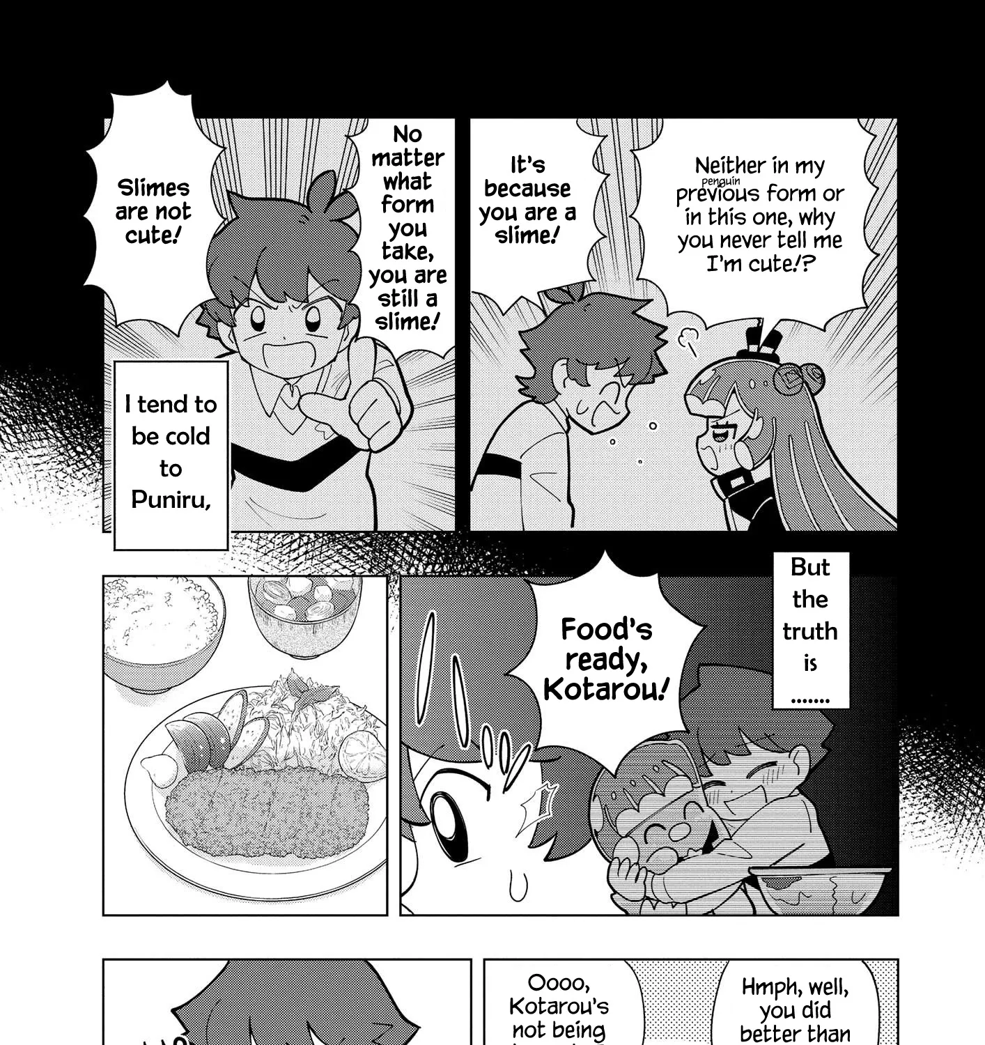 Puniru Wa Kawaii Slime Kainu Manga Chapter 6.5 Page 5