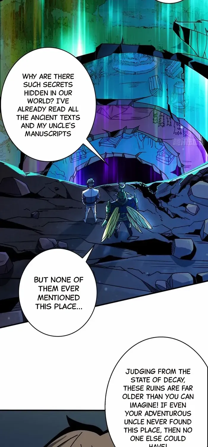 It Starts with a kingpin account Kainu Manga Chapter 268 Page 26