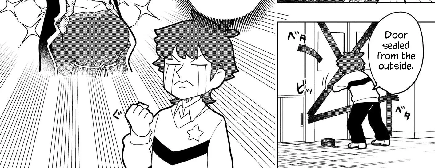Puniru Wa Kawaii Slime Kainu Manga Chapter 4 Page 16