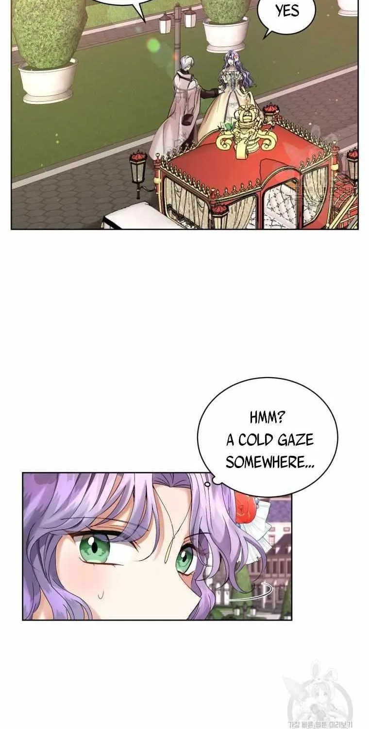 I’m The Wife Of The Yandere Second Male Lead Kainu Manga Chapter 11 Page 54